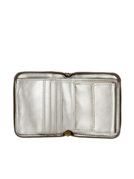 náhled Guess dámská hnědokrémová peněženka