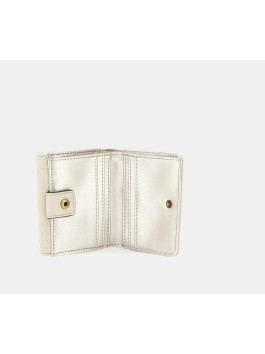 náhled Guess dámská krémová peněženka