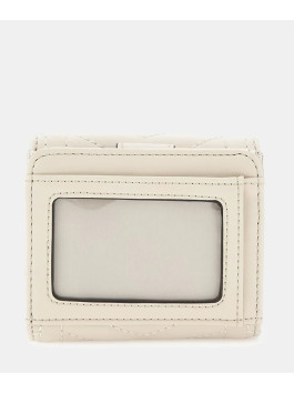 náhled Guess dámská krémová peněženka