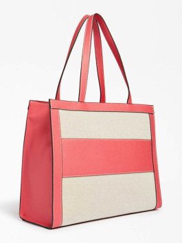 náhled Guess dámská růžová kabelka