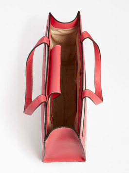 náhled Guess dámská růžová kabelka