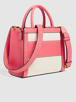 náhled Guess dámská růžová kabelka