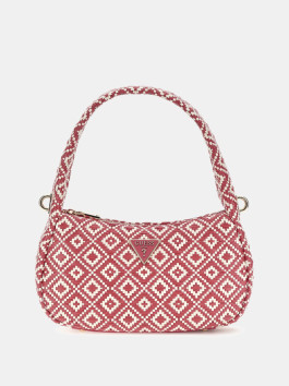 náhled Guess dámská růžová kabelka