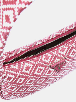 náhled Guess dámská růžová kabelka