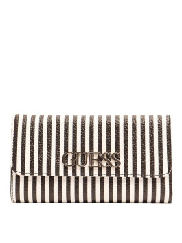 náhled Guess dámská pruhovaná peněženka