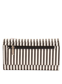 náhled Guess dámská pruhovaná peněženka