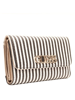 náhled Guess dámská pruhovaná peněženka