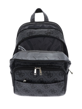 náhled Guess dámský šedý batoh