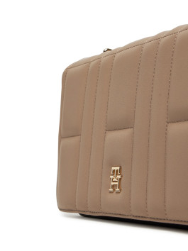 náhled Tommy Hilfiger dámská béžová kabelka
