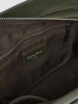 náhled Pepe Jeans dámská zelená kabelka