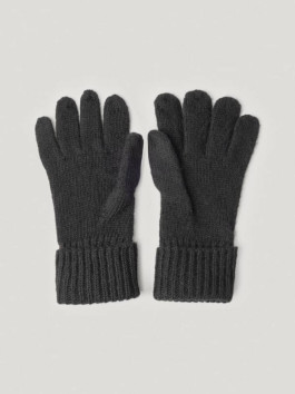 náhled Pepe Jeans dámské černé rukavice