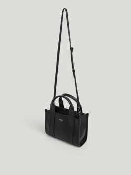 náhled Pepe Jeans dámská černá kabelka