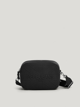 náhled Pepe Jeans dámská černá kabelka