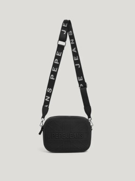 náhled Pepe Jeans dámská černá kabelka