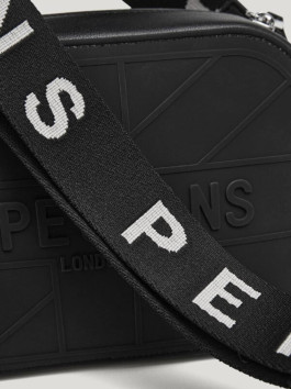 náhled Pepe Jeans dámská černá kabelka