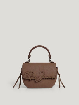 náhled Pepe Jeans dámská hnědá kabelka