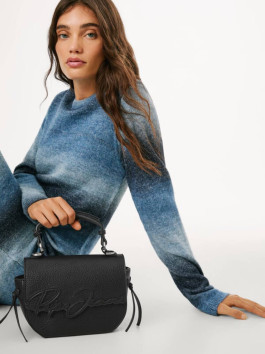 náhled Pepe Jeans dámská černá kabelka