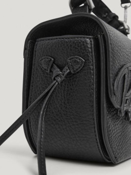 náhled Pepe Jeans dámská černá kabelka