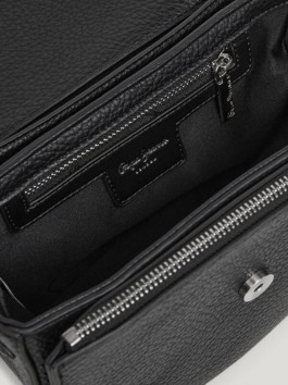 náhled Pepe Jeans dámská černá kabelka