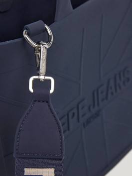 náhled Pepe Jeans dámská modrá kabelka