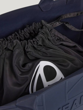 náhled Pepe Jeans dámská modrá kabelka