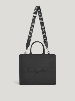 náhled Pepe Jeans dámská černá kabelka