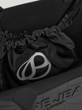 náhled Pepe Jeans dámská černá kabelka