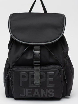 náhled Pepe Jeans dámský černý batoh