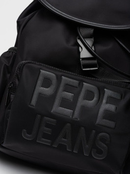 náhled Pepe Jeans dámský černý batoh