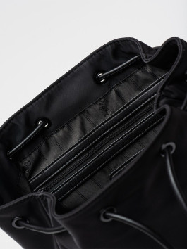 náhled Pepe Jeans dámský černý batoh