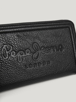 náhled Pepe Jeans dámská černá peněženka