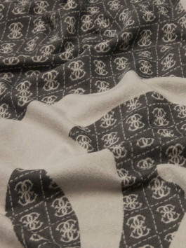 náhled Guess dámská šedé šála