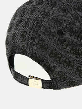 náhled Guess dámská šedá kšiltovka