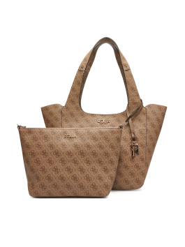 náhled Guess dámská béžová kabelka
