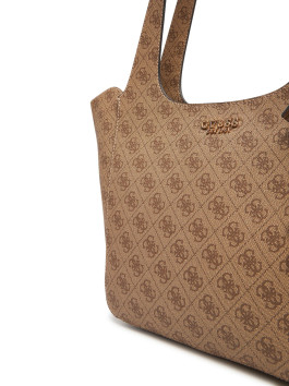 náhled Guess dámská béžová kabelka