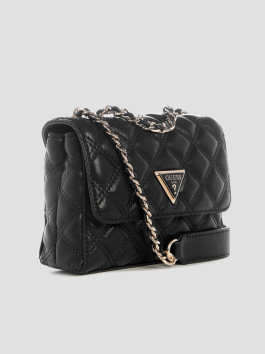 náhled Guess dámská černá kabelka 