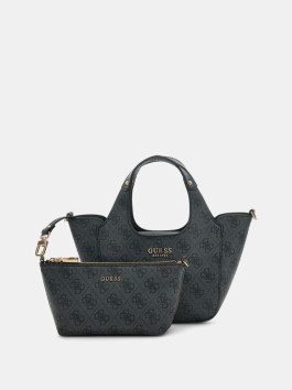 náhled Guess dámská šedá kabelka