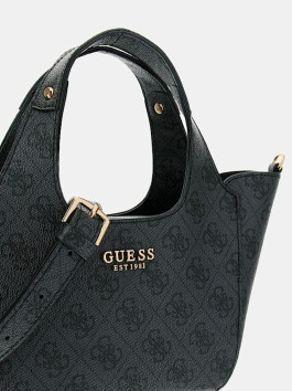 náhled Guess dámská šedá kabelka