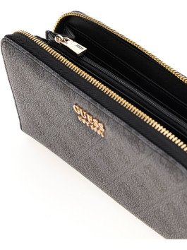 náhled Guess dámská šedá peněženka