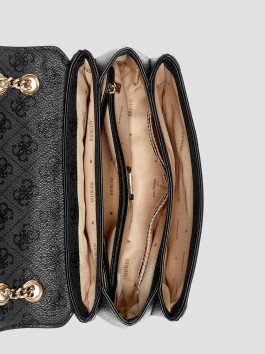 náhled Guess dámská šedá kabelka