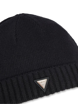 náhled Guess dámská černá čepice