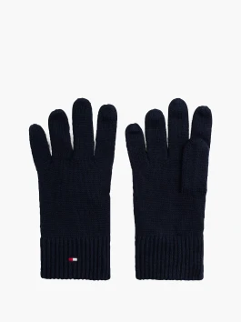 náhled Tommy Hilfiger pánské tmavě modré rukavice