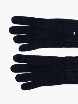náhled Tommy Hilfiger pánské tmavě modré rukavice