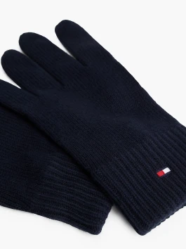 náhled Tommy Hilfiger pánské tmavě modré rukavice
