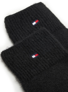 náhled Tommy Hilfiger dámské černé rukavice