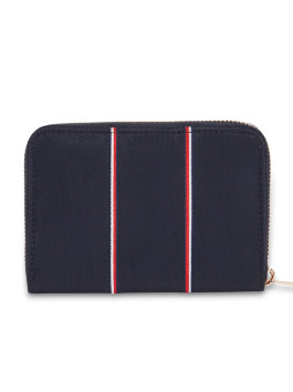 náhled Tommy Hilfiger dámská tmavě modrá peněženka