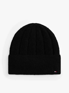 náhled Tommy Hilfiger dámská černá čepice