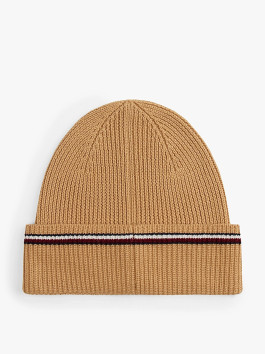 náhled Tommy Hilfiger pánská béžová čepice