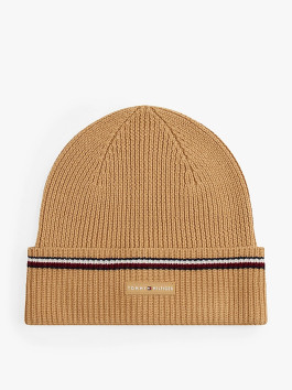 náhled Tommy Hilfiger pánská béžová čepice