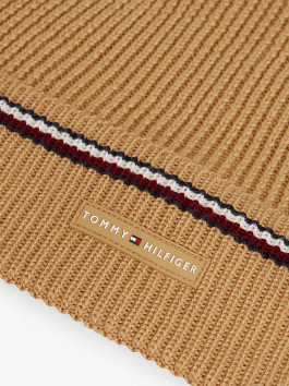 náhled Tommy Hilfiger pánská béžová čepice